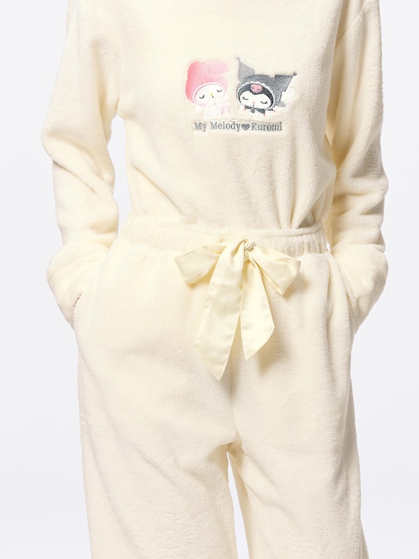 Marshmallow Feel Lounge Set | Sanrio characters