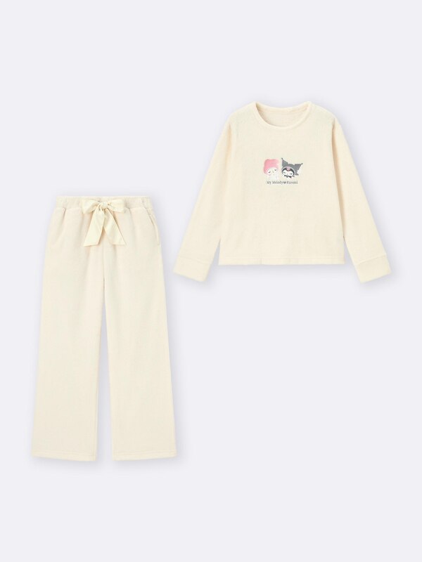 Marshmallow Feel Lounge Set | Sanrio characters