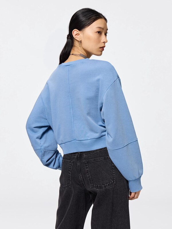 Washed Sweatshirt