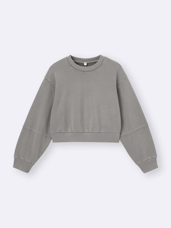 Washed Sweatshirt