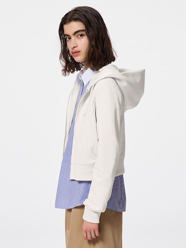 Sweat Full-Zip Hoodie