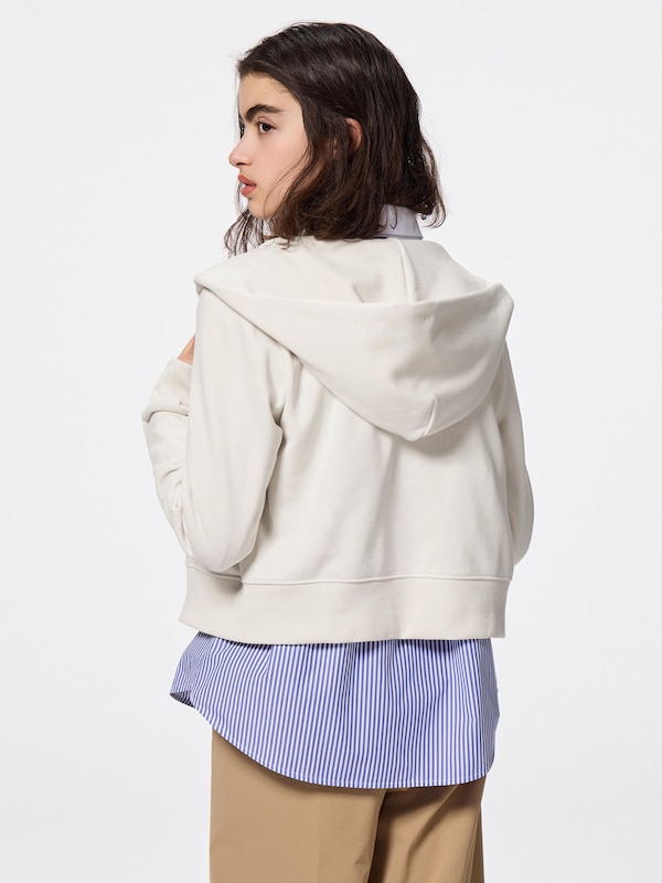 Sweat Full-Zip Hoodie