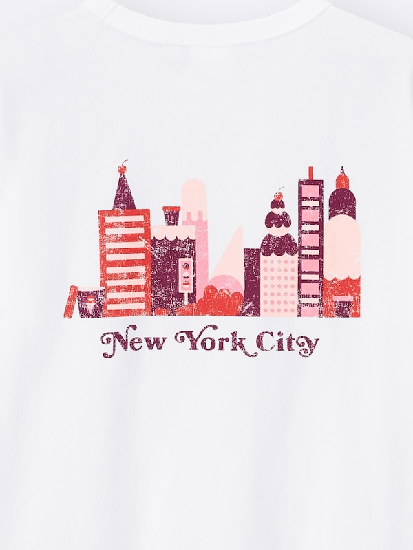 Graphic T-Shirt | MUSEUM OF ICE CREAM