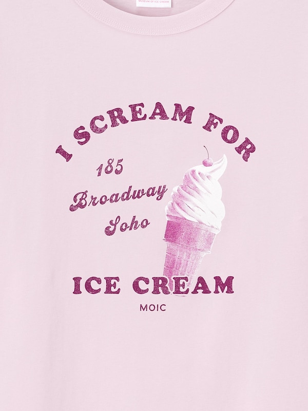 Graphic T-Shirt | MUSEUM OF ICE CREAM