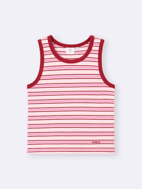 Multi-Striped Tank Top | MUSEUM OF ICE CREAM