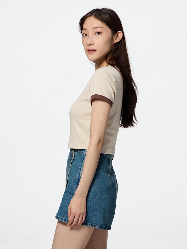 Graphic Ringer T-Shirt | Haribo