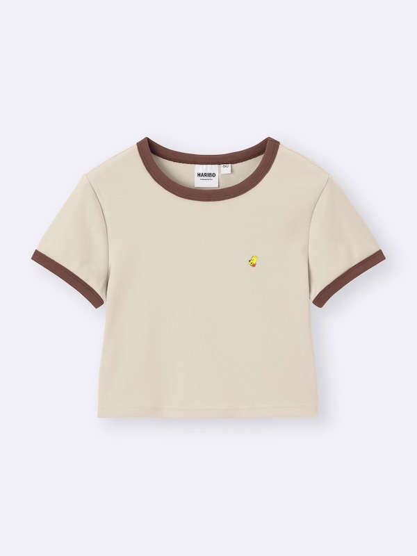 Graphic Ringer T-Shirt | Haribo