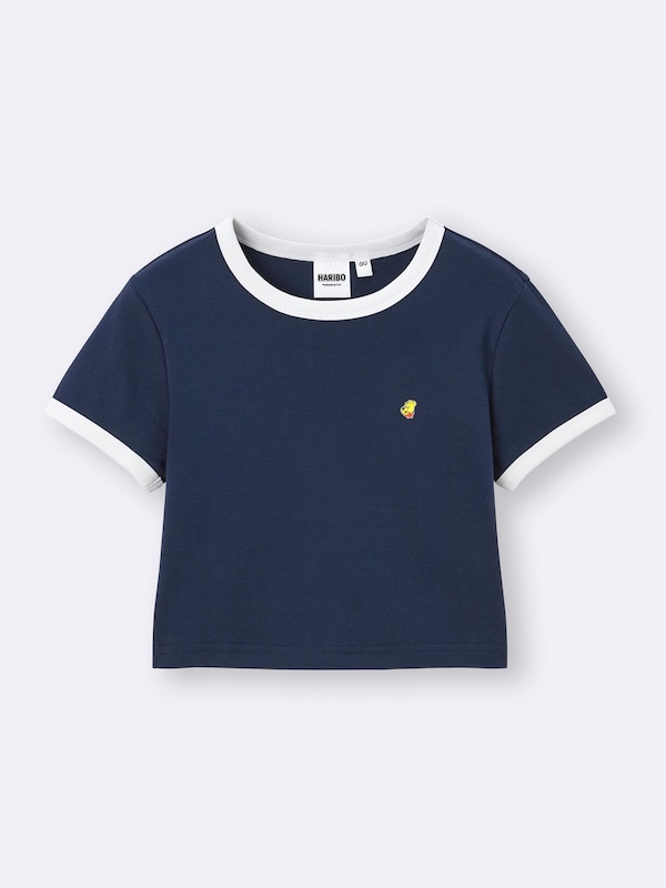 Graphic Ringer T-Shirt | Haribo