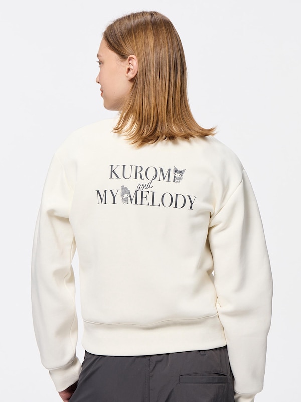 Graphic Sweatshirt | Sanrio characters