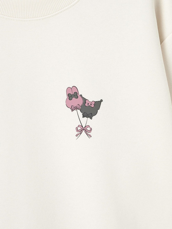 Graphic Sweatshirt | Sanrio characters