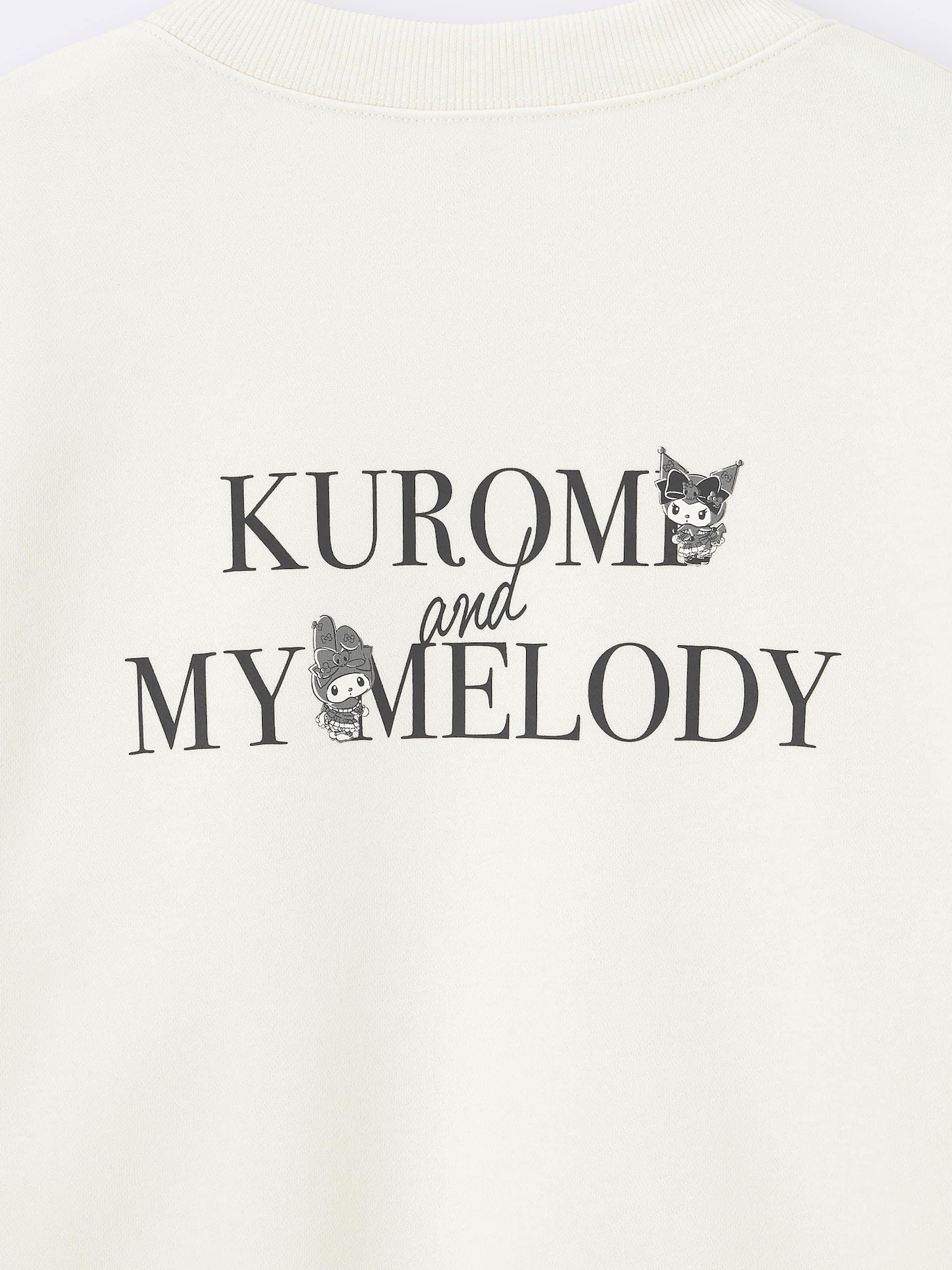 Graphic Sweatshirt | Sanrio characters | GU US