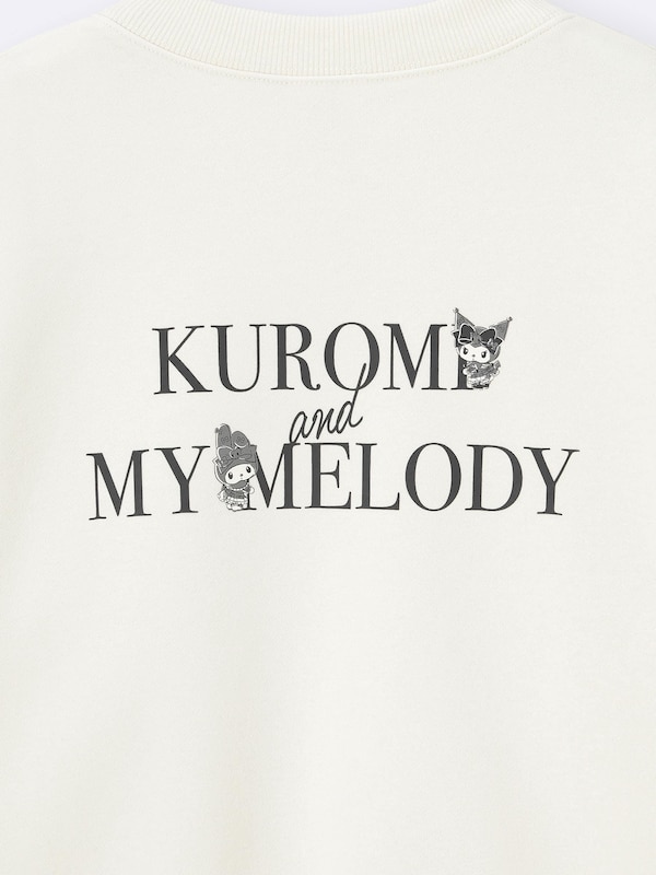 Graphic Sweatshirt | Sanrio characters