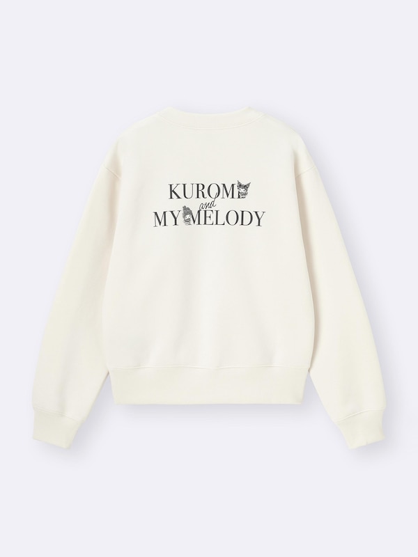 Graphic Sweatshirt | Sanrio characters