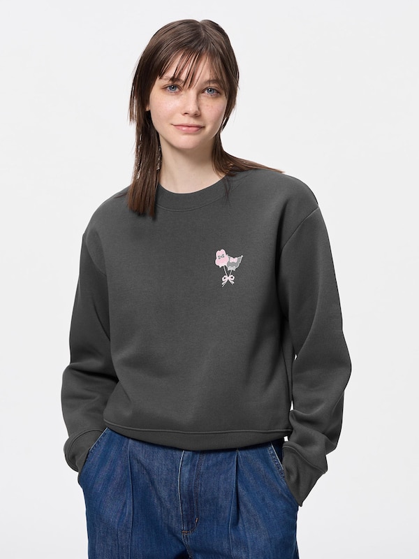 Graphic Sweatshirt | Sanrio characters