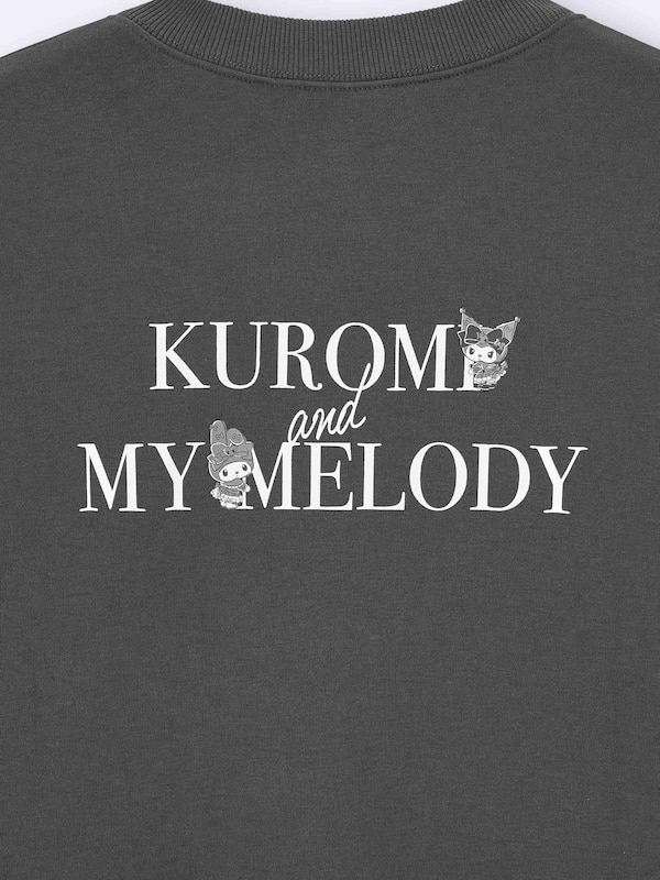 Graphic Sweatshirt | Sanrio characters