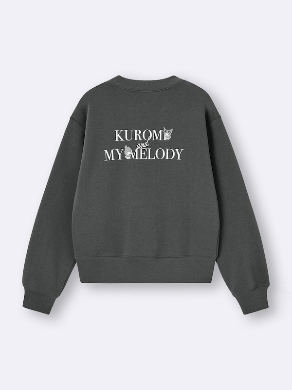 Graphic Sweatshirt | Sanrio characters