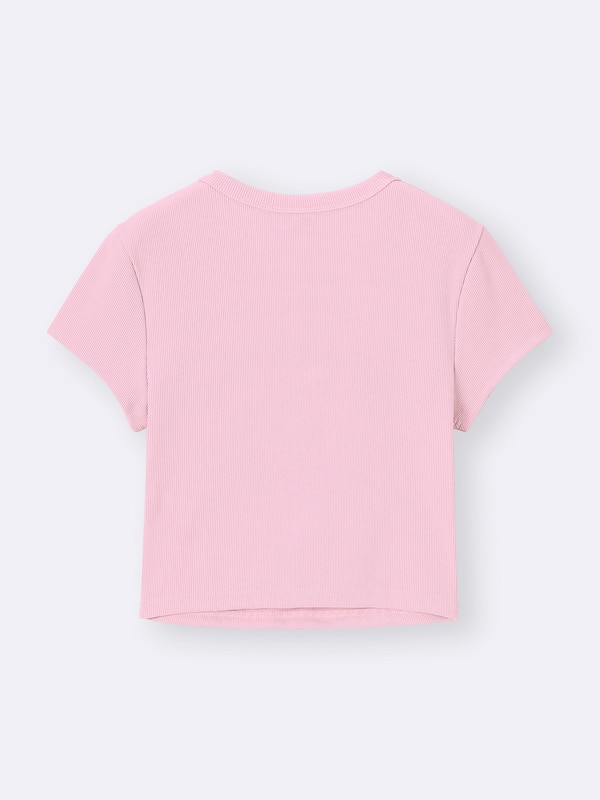 Graphic Cropped T-Shirt | Sanrio characters