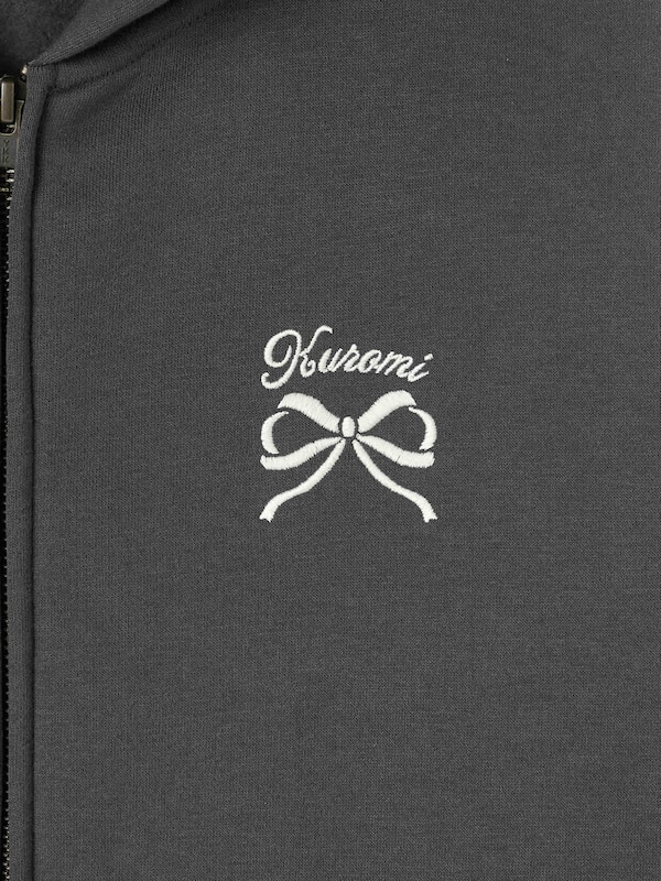 Sweat Oversized Full-Zip Hoodie | Sanrio characters