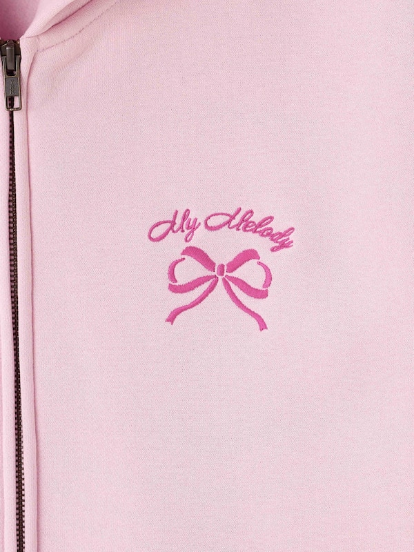 Sweat Oversized Full-Zip Hoodie | Sanrio characters