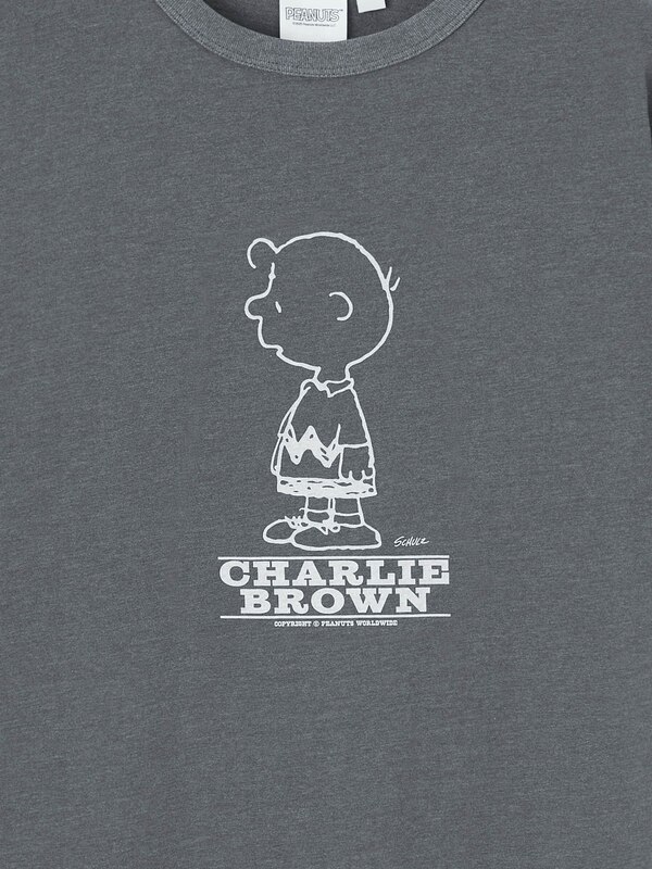 Graphic T-Shirt | Peanuts