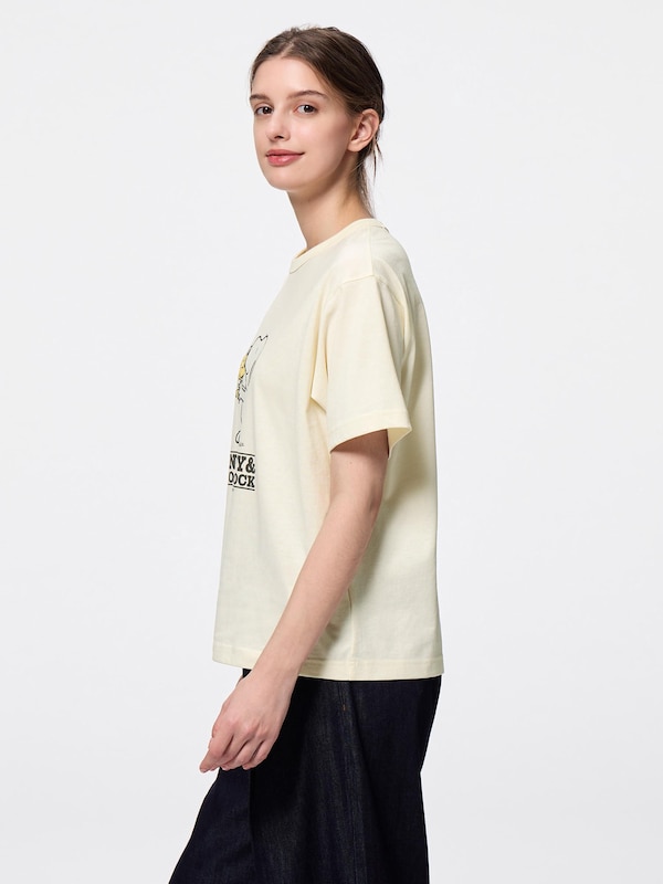 Graphic T-Shirt | Peanuts