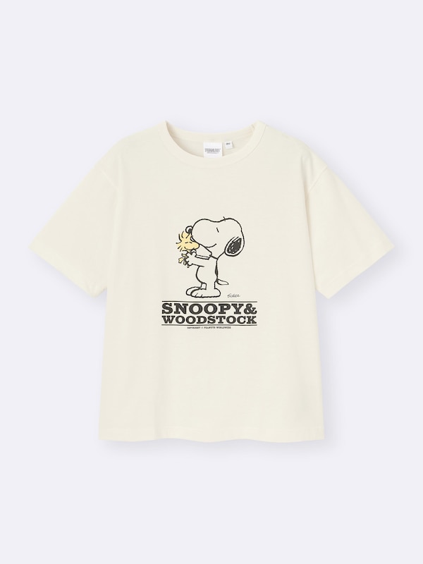 Graphic T-Shirt | Peanuts