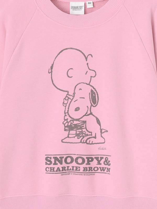 Graphic Sweatshirt | Peanuts