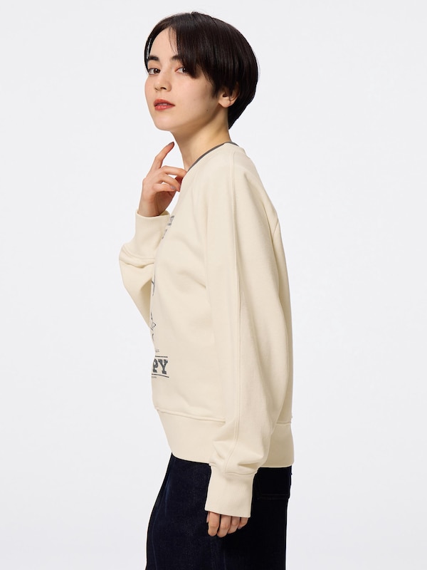 Graphic Sweatshirt | Peanuts