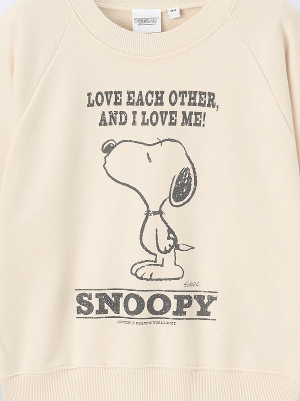 Graphic Sweatshirt | Peanuts