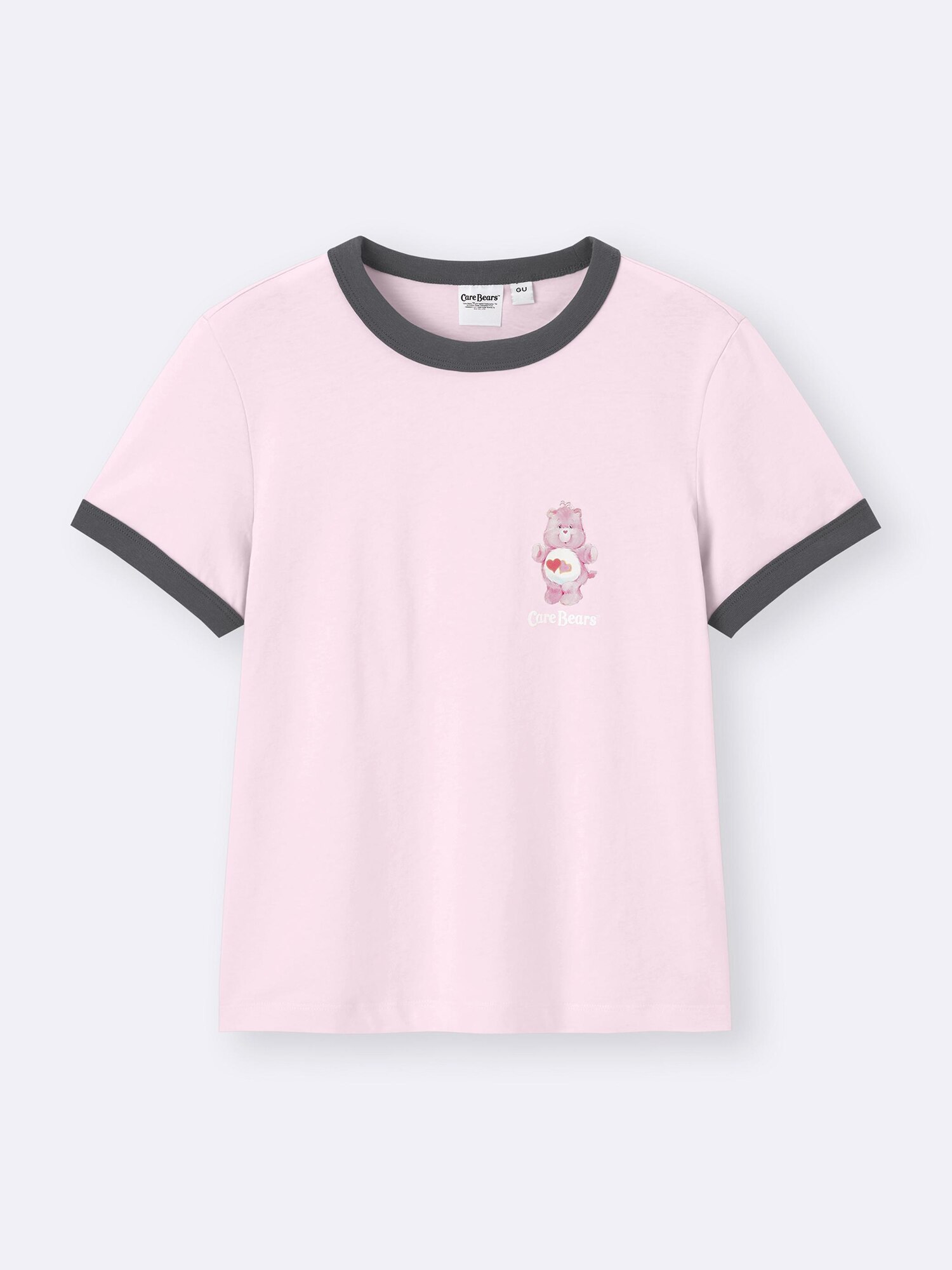 ★ LMC★ WM BEAR RINGER TEE light pink 0LM45STS804LPK WM BEAR RINGER TEE light pink - LMC | 60% - Asian Fashion