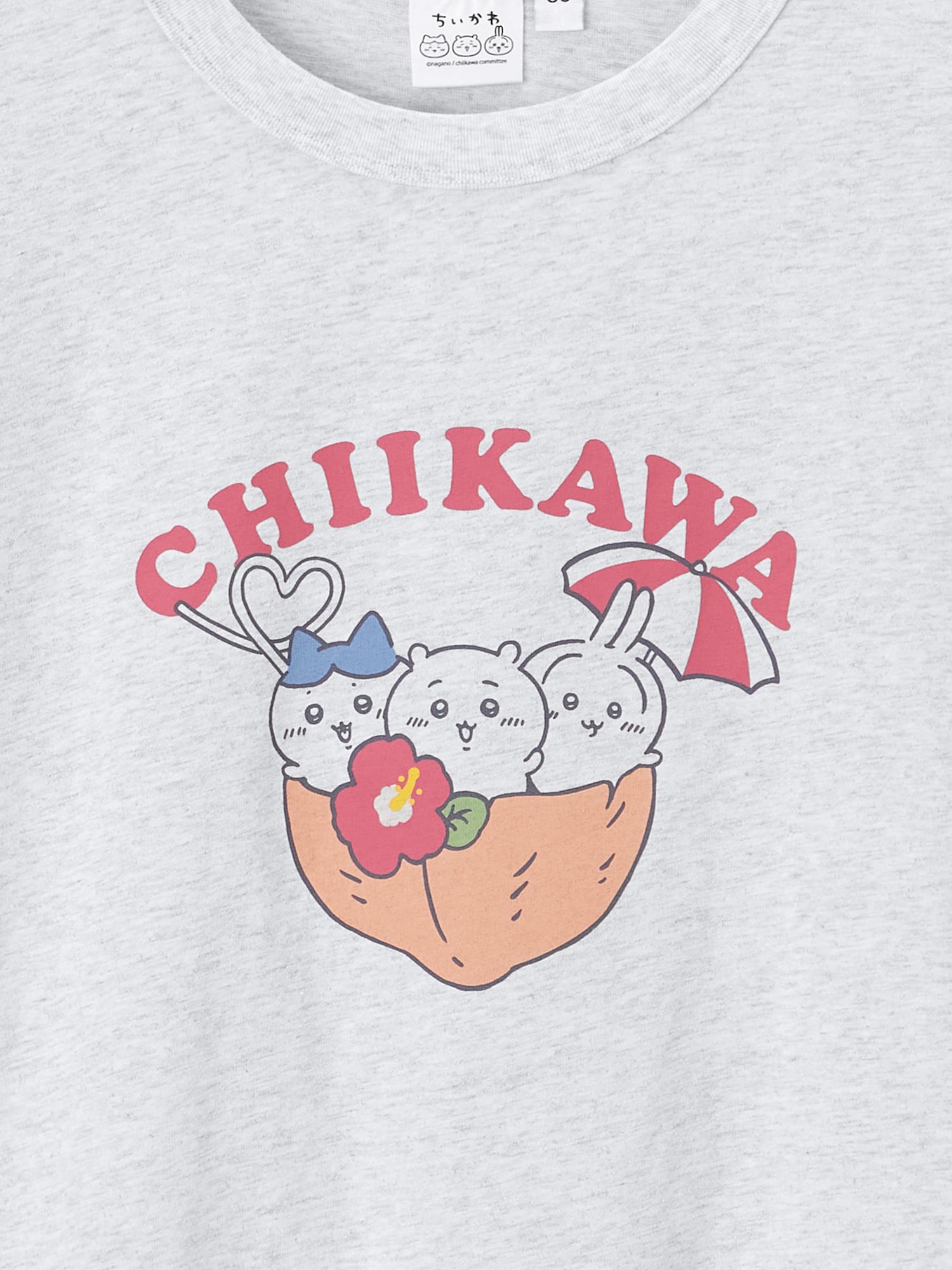 ⭐︎ページ Graphic T-Shirt | CHIIKAWA | GU US