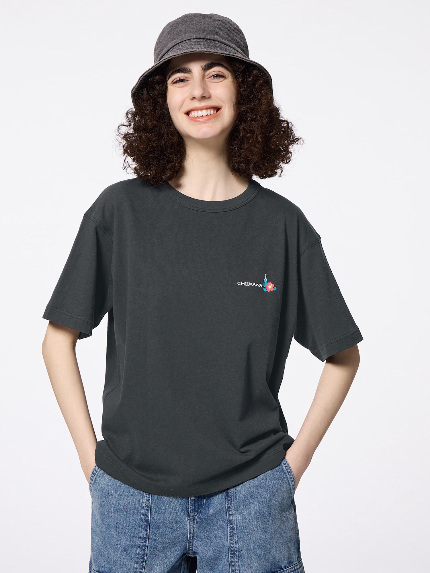 Graphic T-Shirt | CHIIKAWA | GU US