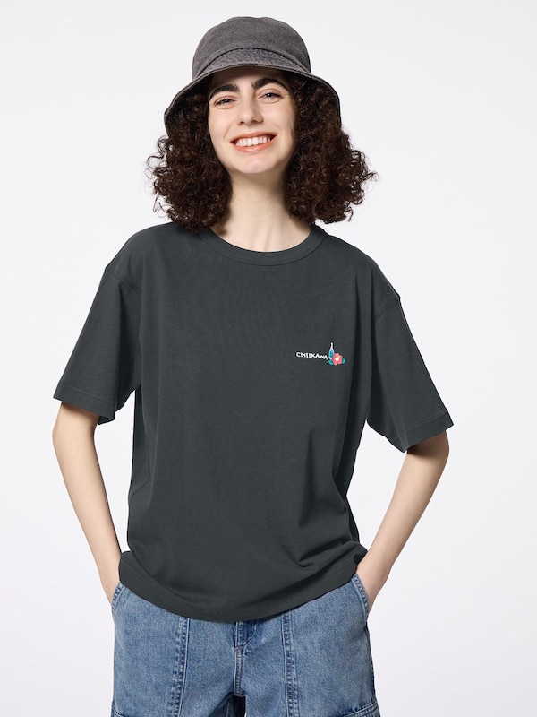 Graphic T-Shirt | CHIIKAWA
