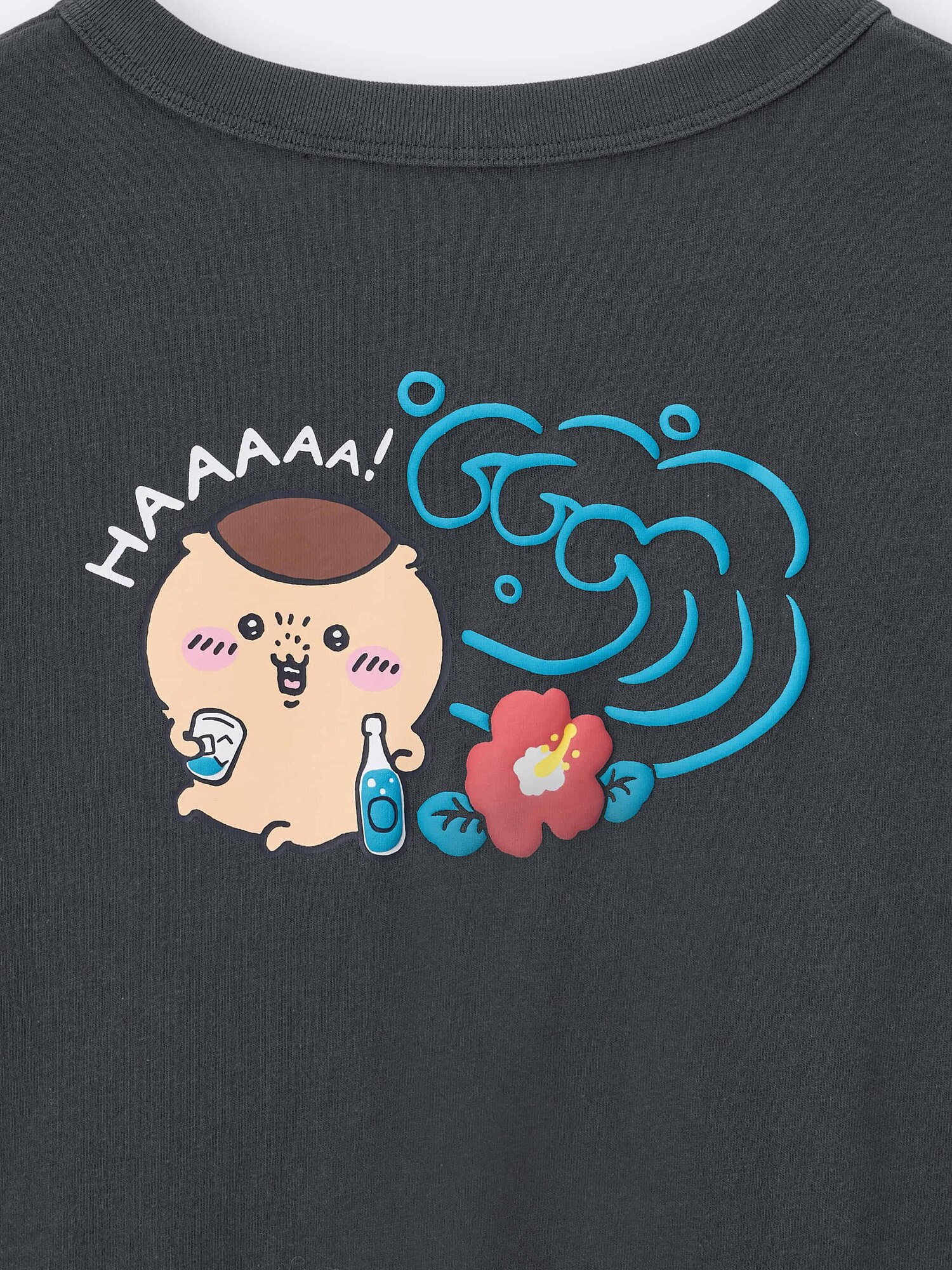 Graphic T-Shirt | CHIIKAWA | GU US