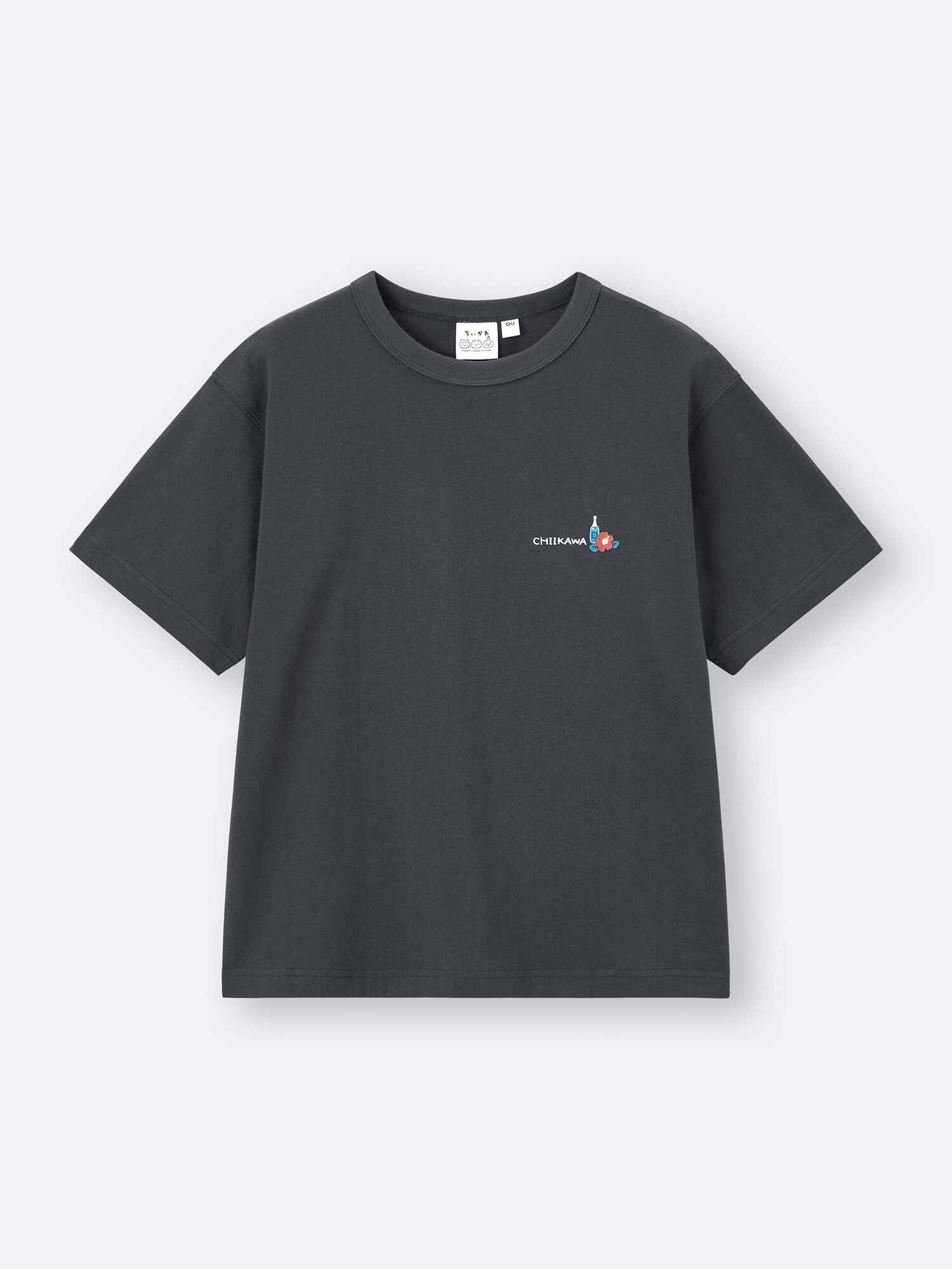 ⭐︎ページ Graphic T-Shirt | CHIIKAWA | GU US