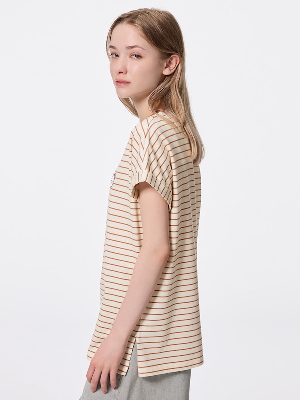 Striped T-Shirt | CHIIKAWA