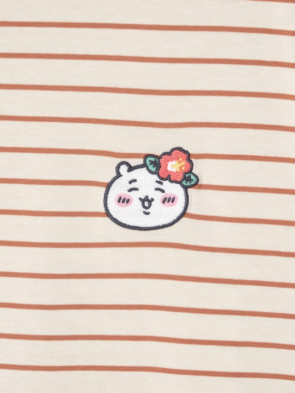 Striped T-Shirt | CHIIKAWA