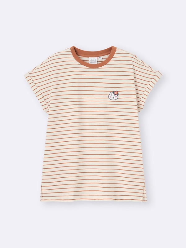 Striped T-Shirt | CHIIKAWA