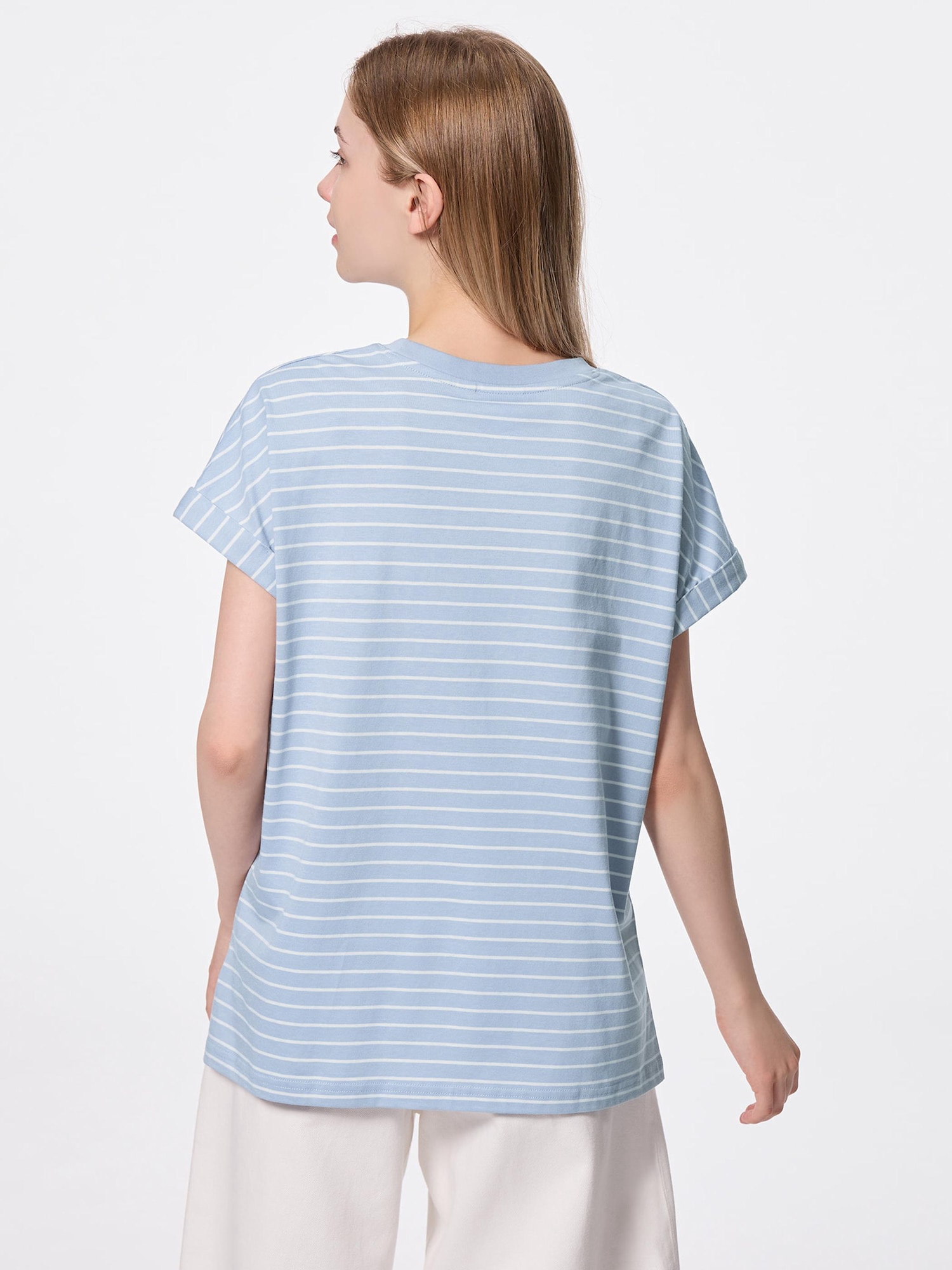 Striped T-Shirt | CHIIKAWA | GU US