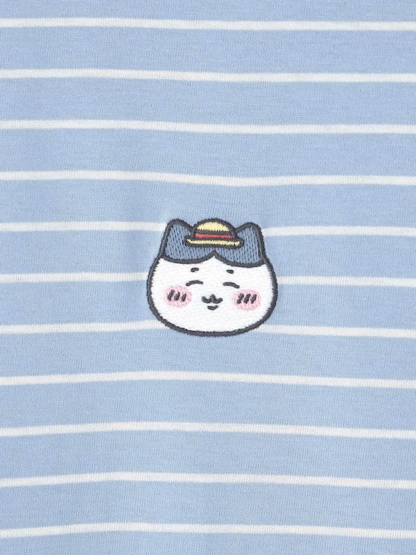 Striped T-Shirt | CHIIKAWA