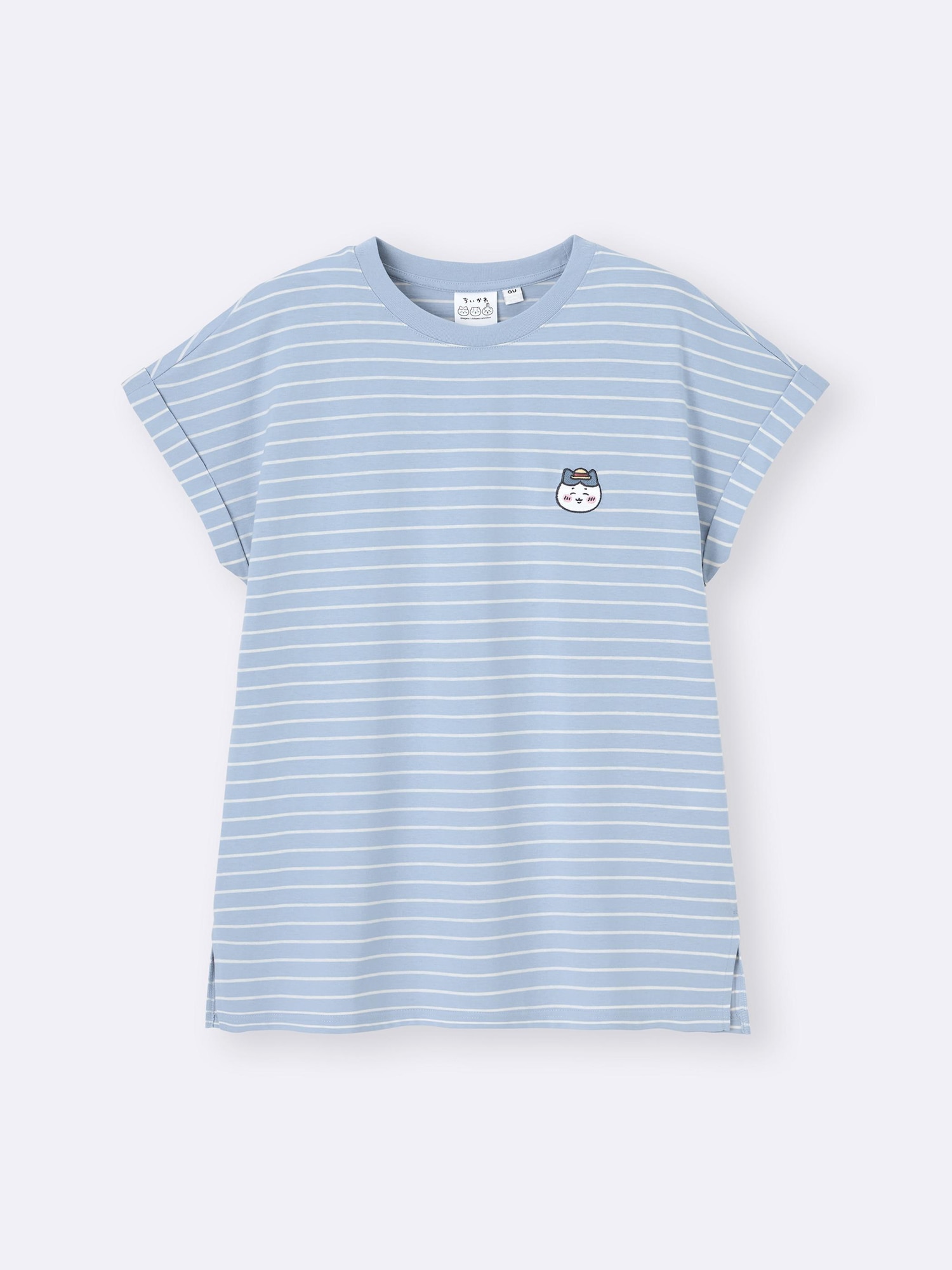 Striped T-Shirt | CHIIKAWA | GU US