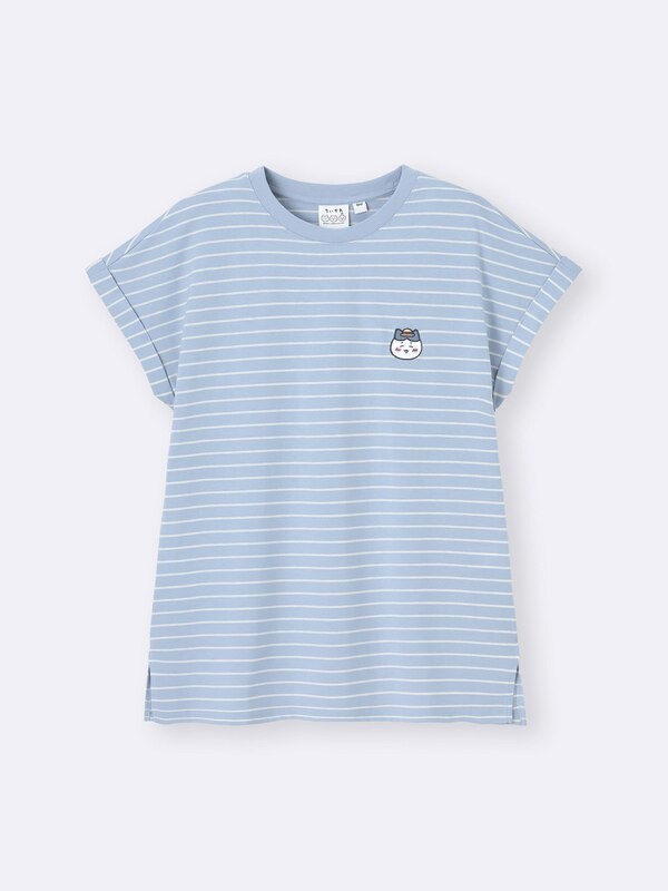Striped T-Shirt | CHIIKAWA