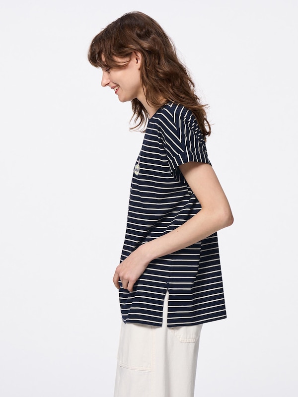 Striped T-Shirt | CHIIKAWA