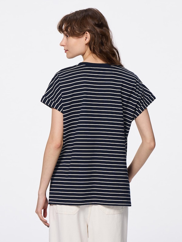 Striped T-Shirt | CHIIKAWA