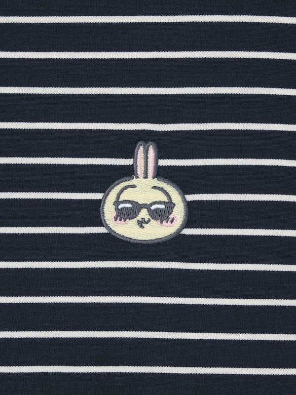 Striped T-Shirt | CHIIKAWA