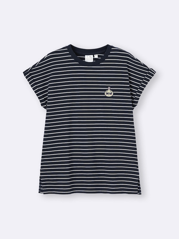 Striped T-Shirt | CHIIKAWA