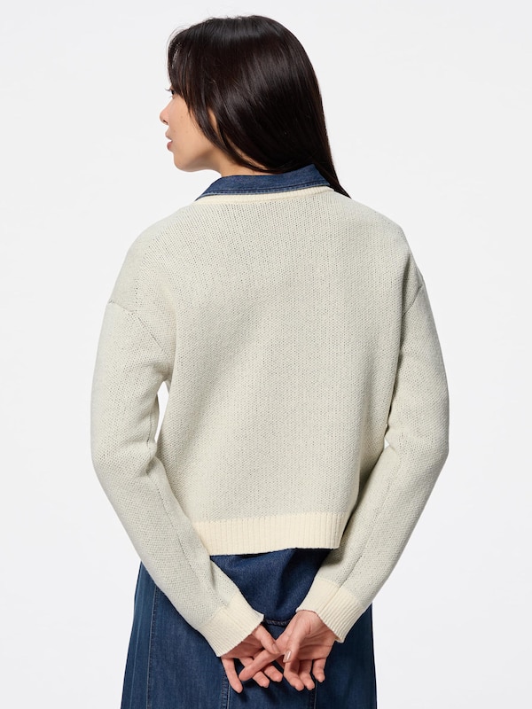 Crew Neck Sweater | Peanuts