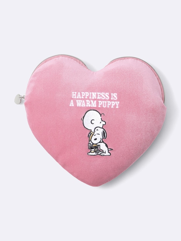 Heart Pouch | Peanuts
