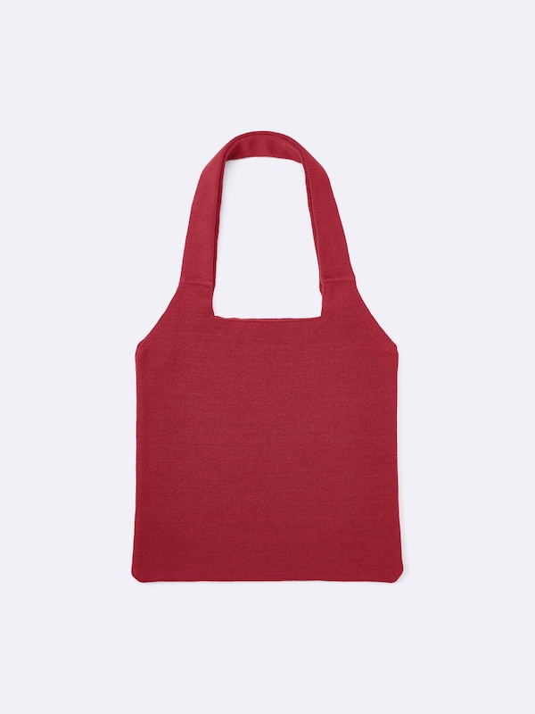 Knitted Bag | Sesame Street