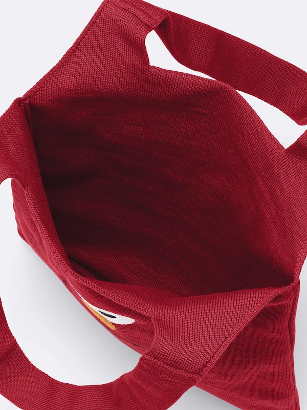 Knitted Bag | Sesame Street